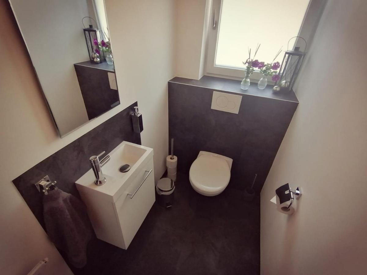 Ferienwohnung Oberkofler 미테르질 외부 사진