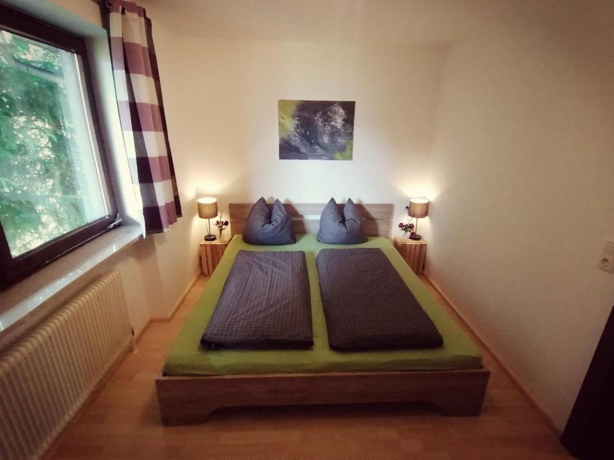 Ferienwohnung Oberkofler 미테르질 외부 사진
