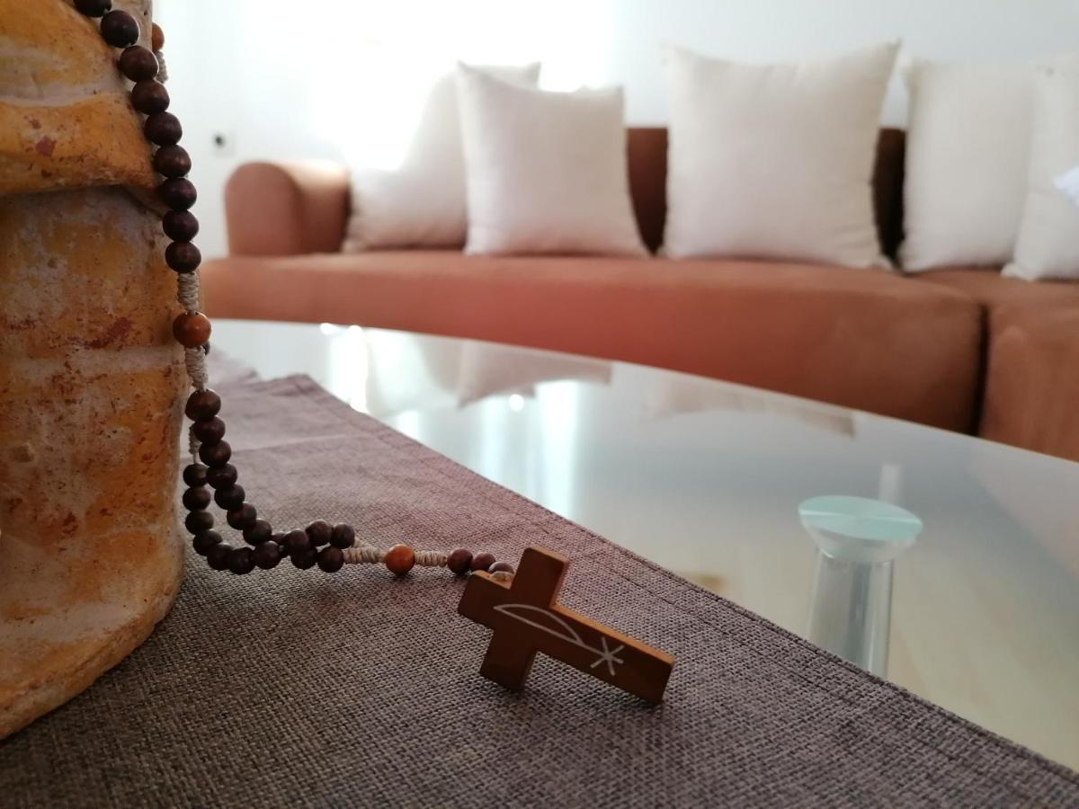 Ferienwohnung Oberkofler 미테르질 외부 사진