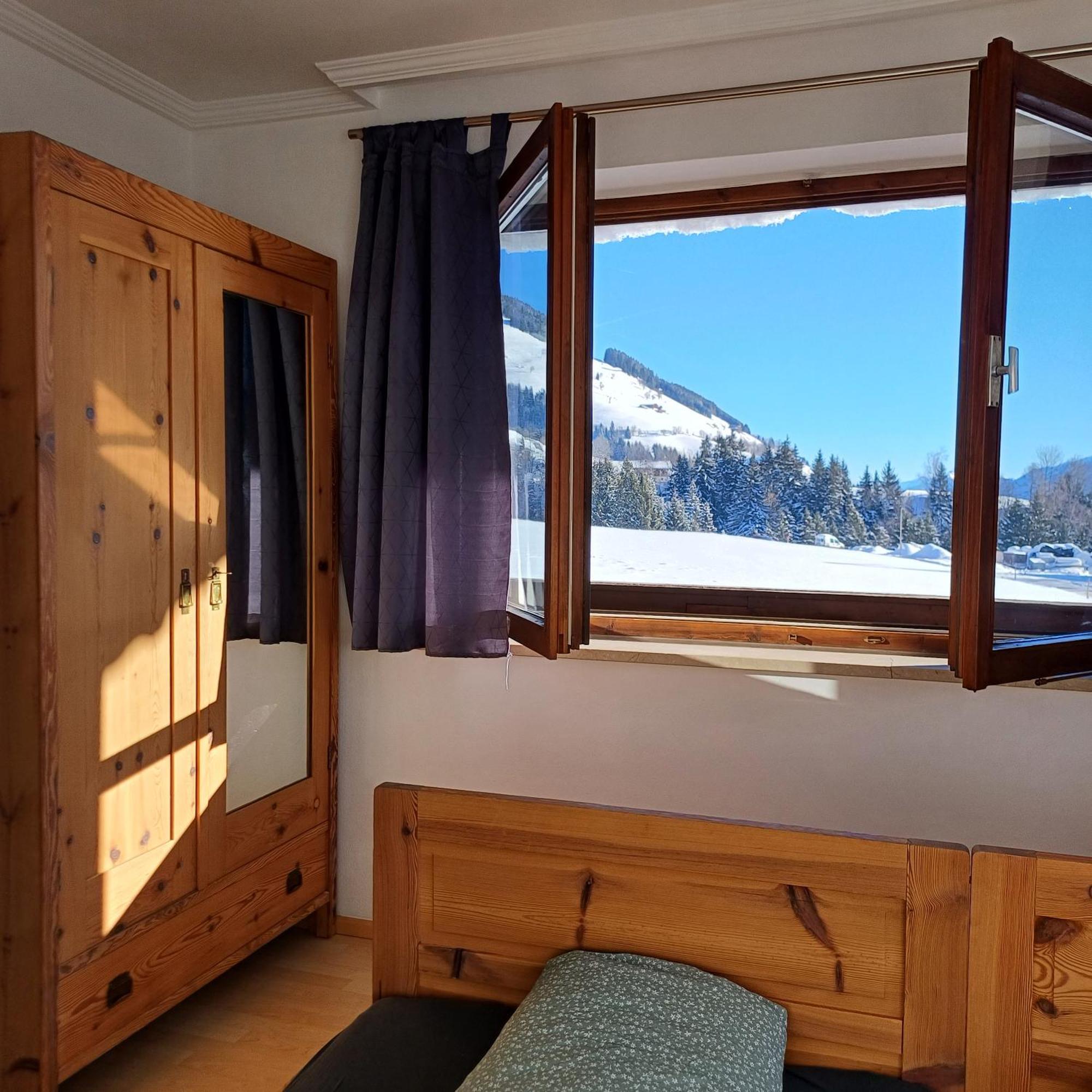 Ferienwohnung Oberkofler 미테르질 외부 사진