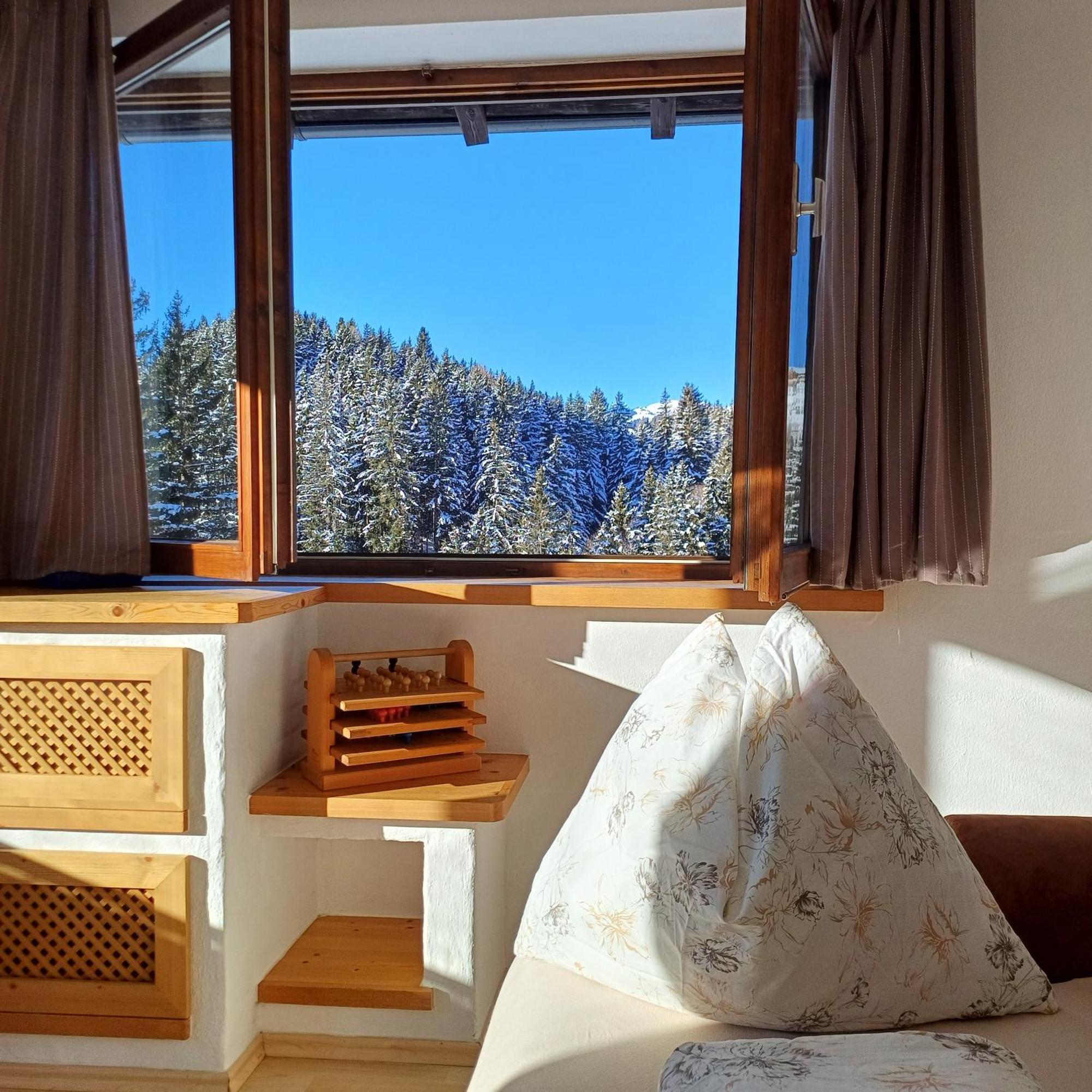 Ferienwohnung Oberkofler 미테르질 외부 사진